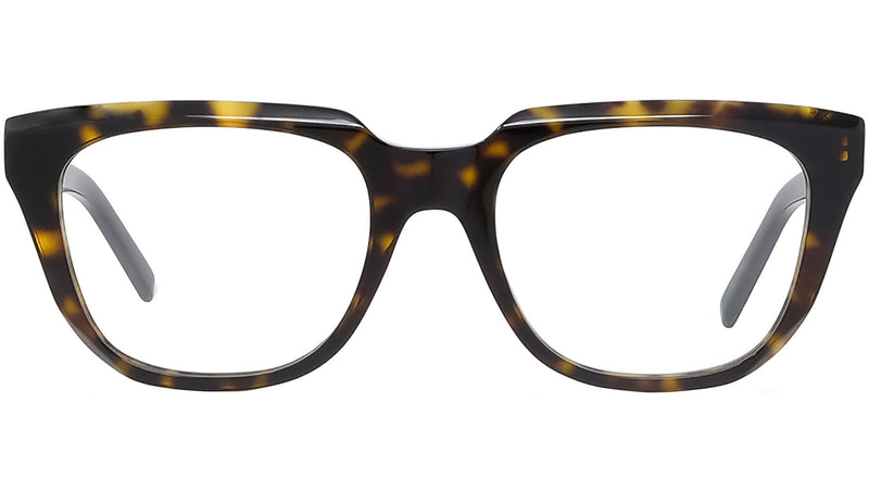 GV Day Tortoise Geometric Eyeglasses