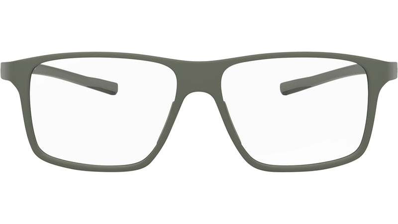 Bolide Green Rectangular Eyeglasses