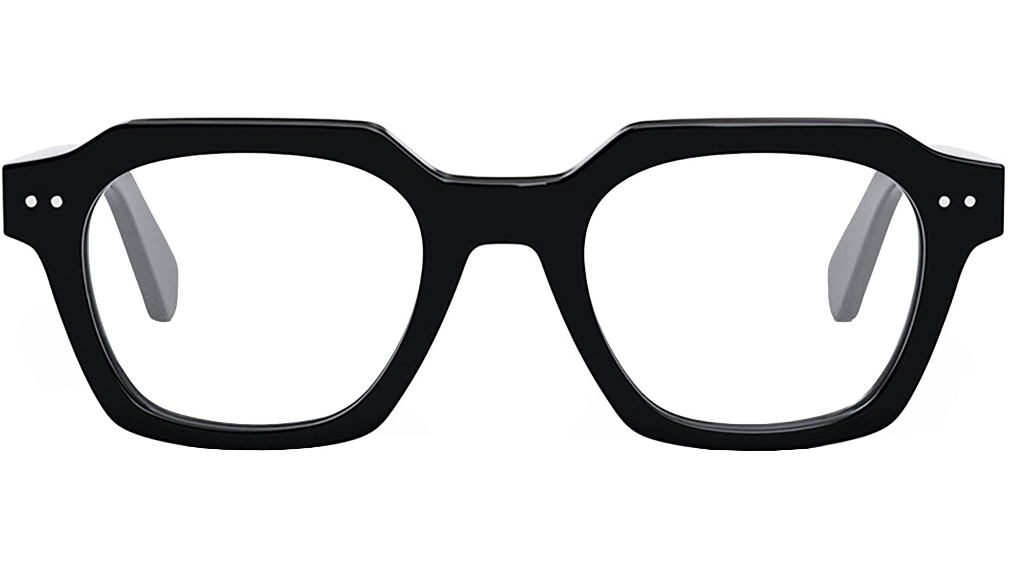 Occhiali da vista CELINE uomo CL50128I Thin 001 Nero – Ottica Bergomi