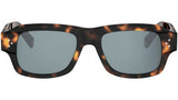 CELINE 3 Dots HD Tortoise Rectangular Sunglasses