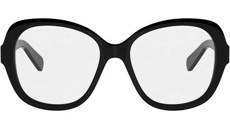 Triomphe Mini Black Butterfly Sunglasses