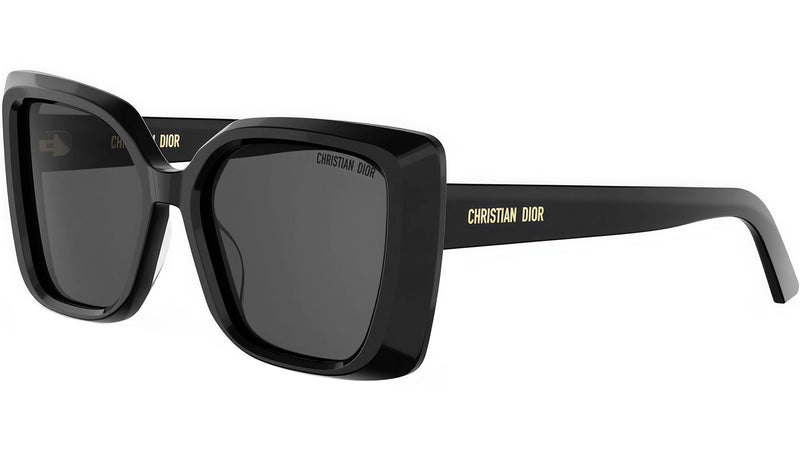 DiorMidnight S5I Black Butterfly Sunglasses