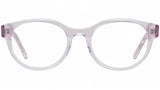 GV Day Pink Round Eyeglasses