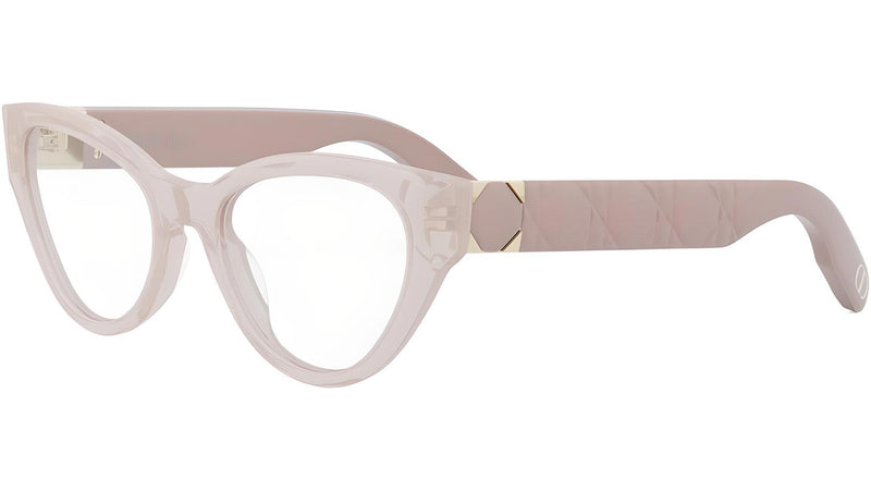 Lady 95.22O B1I Pink Cat Eye Eyeglasses