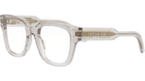 DiorSignatureO S5I Beige Square Eyeglasses
