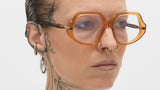 P20 HO Transparent Dark Honey