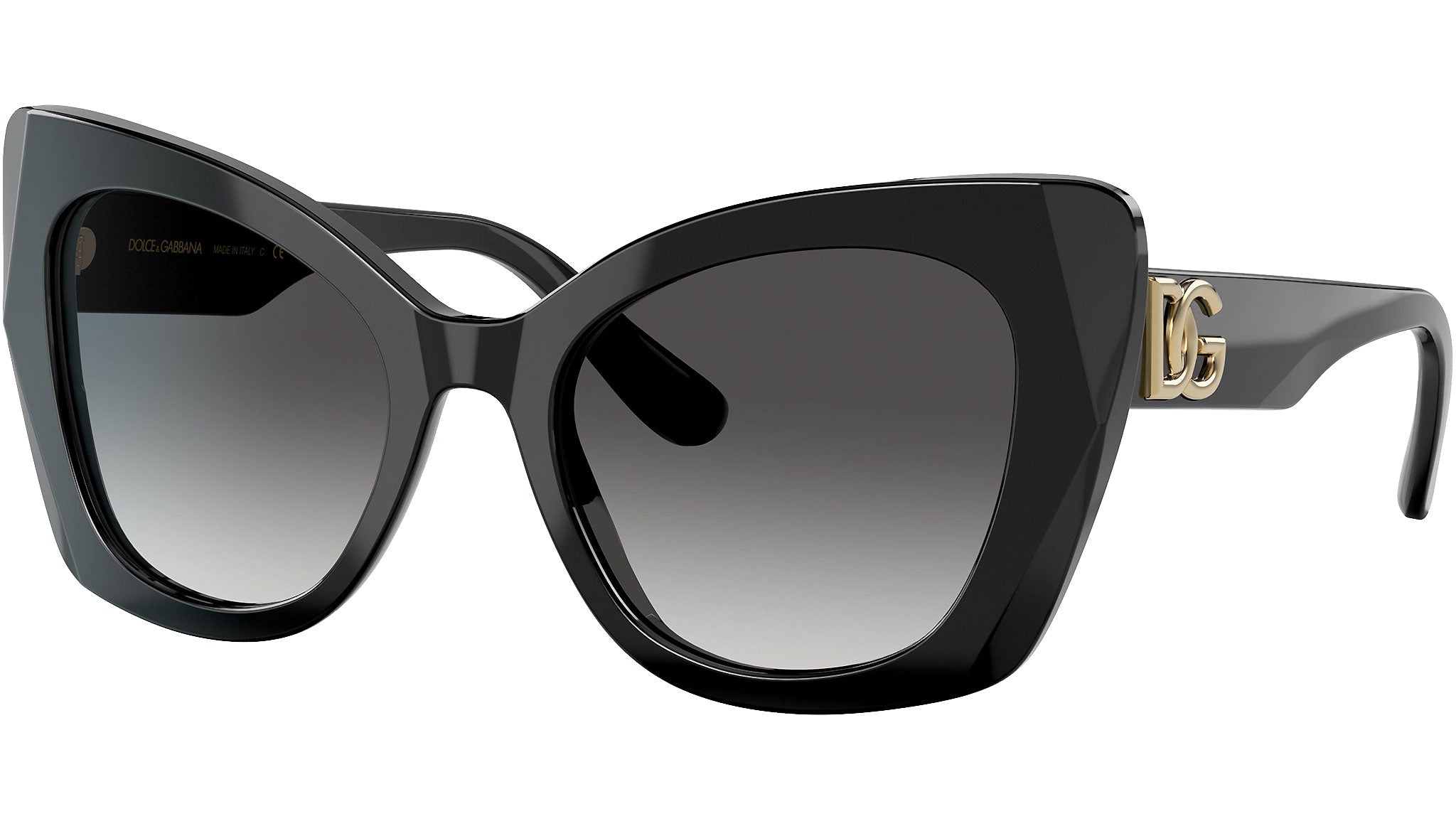 DG 4405 501/8G black – Ottica Bergomi - Main Image