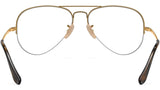 Aviator Gaze Optics RB6589 2500