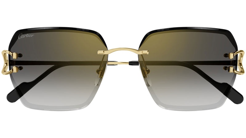 CT0466S 001 Gold Grey