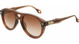 Jun Translucent Brown