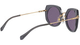 MU 02XS 04O6O2 grey transparent