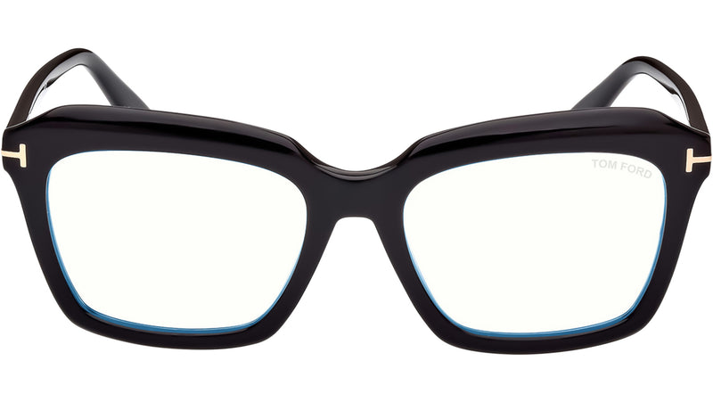 FT5847-B 001 Shiny Black