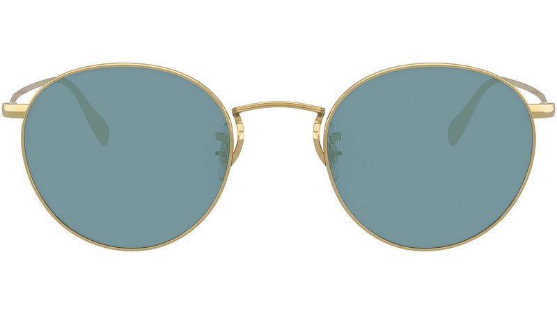 Coleridge Sun OV1186S 514556 Gold Cobalto