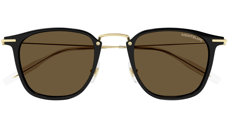 MB0295S 001 Black Brown