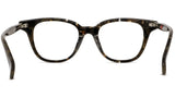 Boke Flower Havana Square Eyeglasses