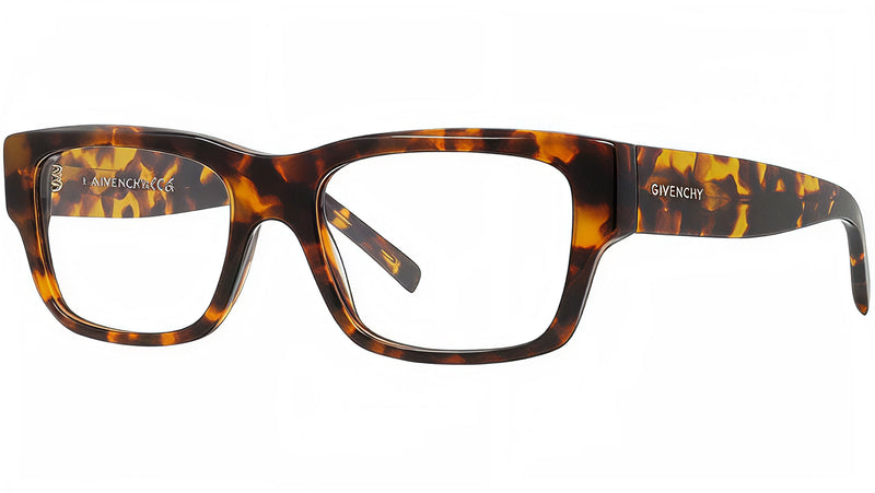 GV Day Havana Rectangular Eyeglasses