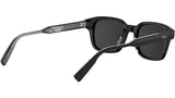 DiorRibbon S1I Black Geometric Sunglasses