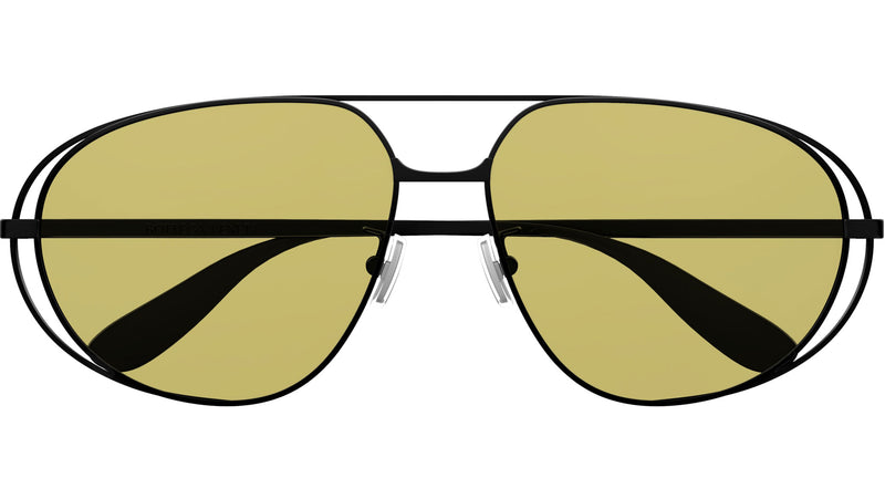 BV1344S 002 Matte Black Yellow