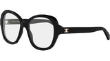 Triomphe Mini Black Butterfly Sunglasses