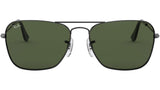 Caravan RB3136 004 Gunmetal Green