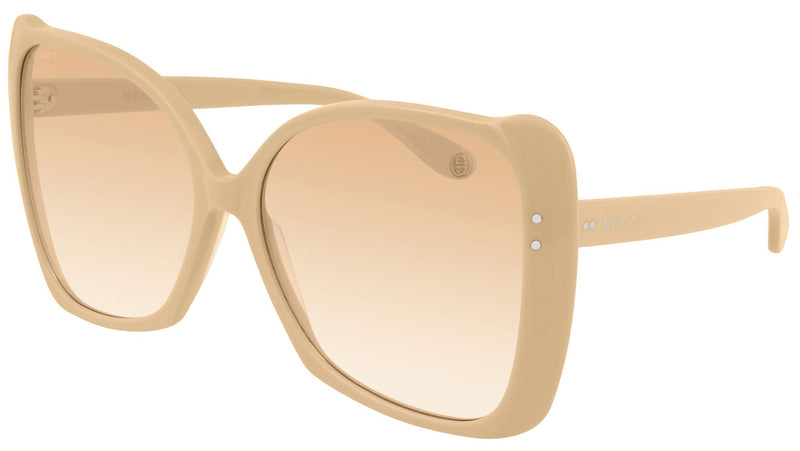 GG0471S shiny nude and light orange