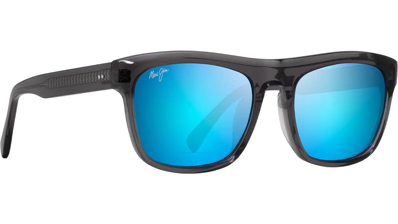 S-Turns B872 14 Dark Translucent Grey