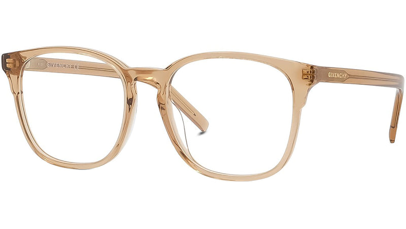 GV Day Brown Square Eyeglasses