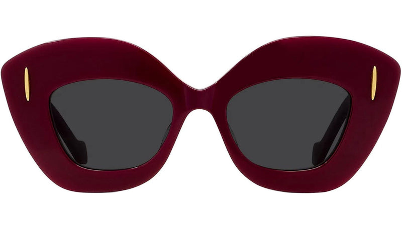 Anagram Bordeaux Cat Eye Sunglasses