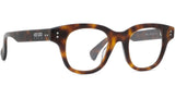 Boke Flower Havana Square Eyeglasses