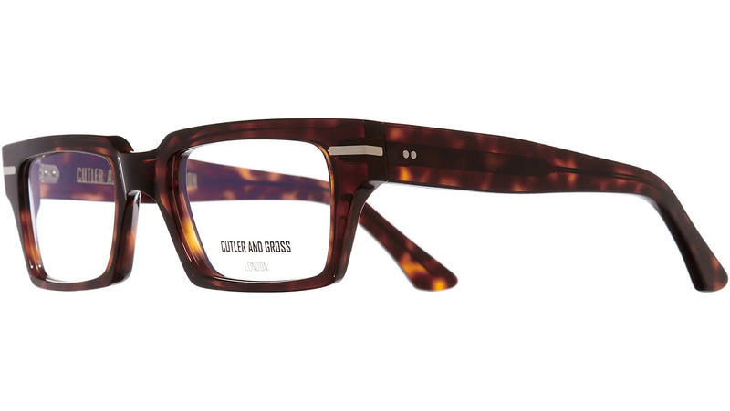 1363 Optical 02 classic dark turtle