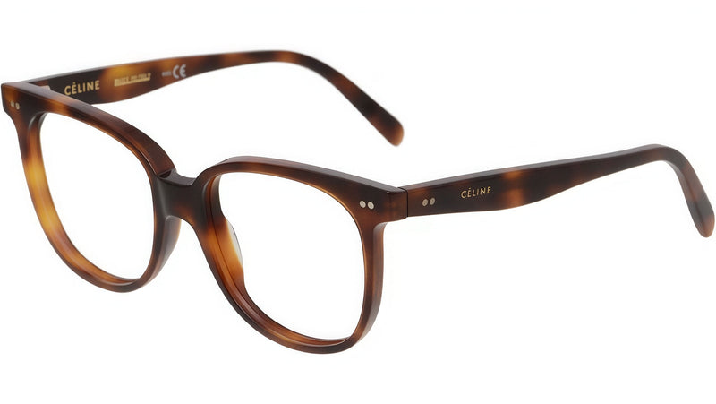 Celine Tortoise Cat Eye Eyeglasses