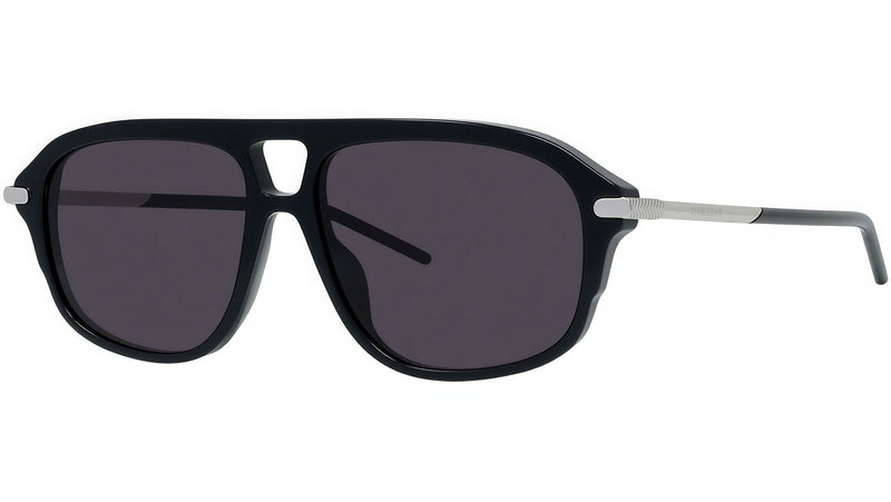 GV One Black Pilot Sunglasses