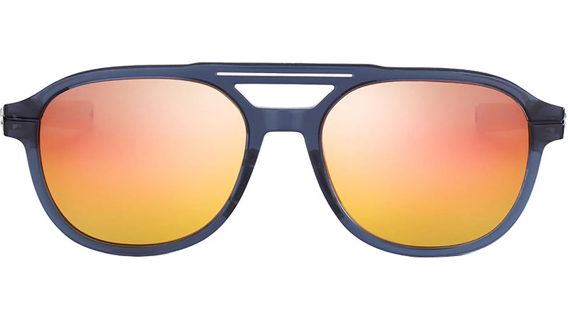 DiorEssential R2U Blue Havana Pilot Sunglasses