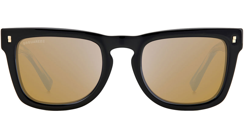 D2 0013/S 2M2 black gold