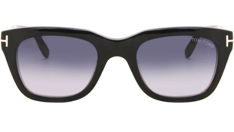 Snowdon FT0237 05B Black Tortoise Grey