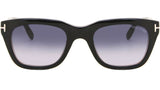Snowdon FT0237 05B Black Tortoise Grey