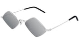 SL 302 LISA 003 shiny silver