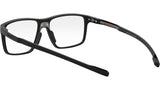 Bolide Black Rectangular Eyeglasses