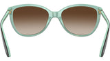 RA5160 601/13 Havana On Acquamarine