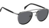 DB 1144/CS KJ1 M9 Dark Ruthenium