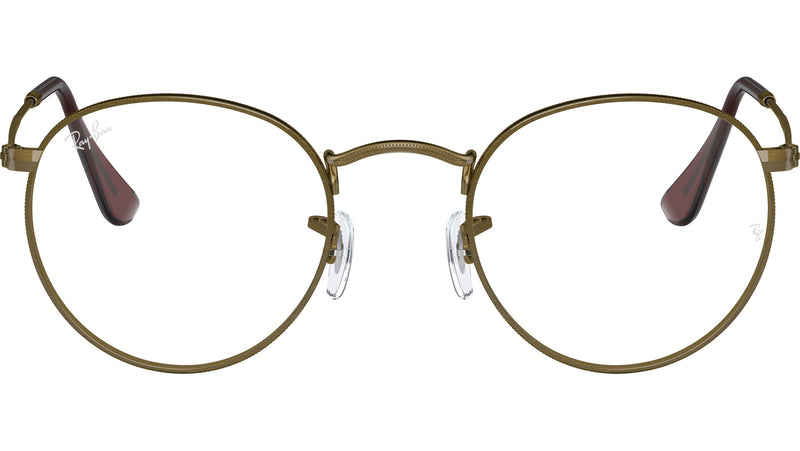 Round Metal Optics RB3447V 3117