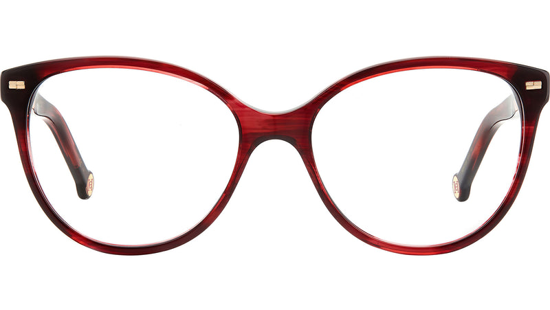 HER 0158 K4G Burgundy Horn