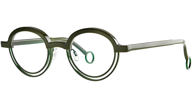 Bumper 010 Musk Green