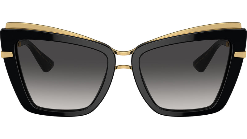 DG 4472 501/8G Black Grey