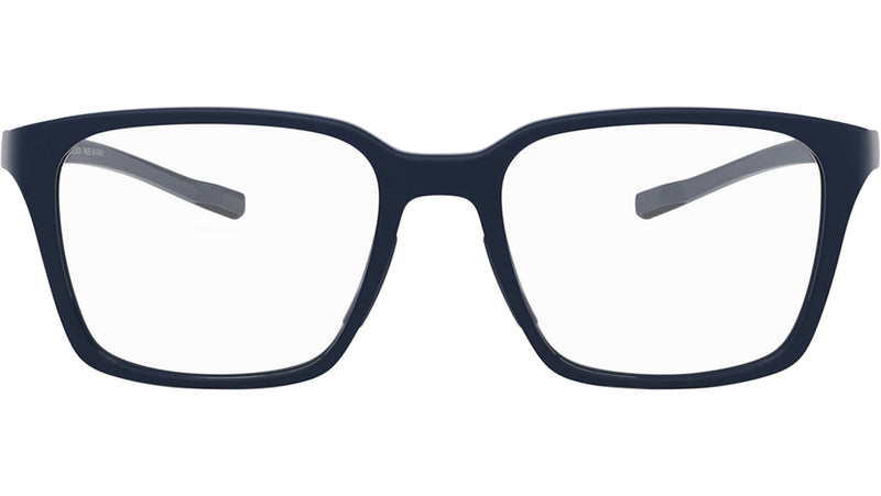 Bolide Blue Rectangular Eyeglasses