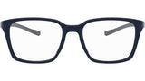 Bolide Blue Rectangular Eyeglasses