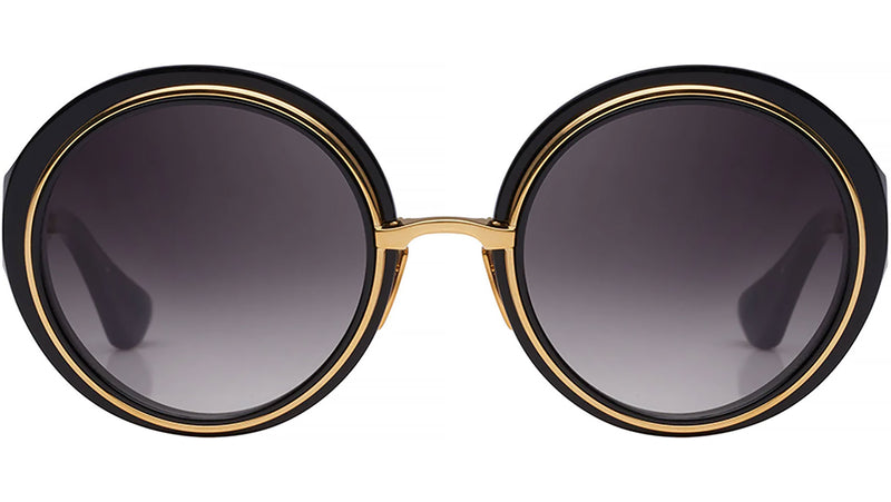 Micro-Round DTS406 01 Black