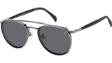 DB 1144/CS KJ1 M9 Dark Ruthenium