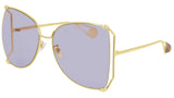 GG0252S gold and violet