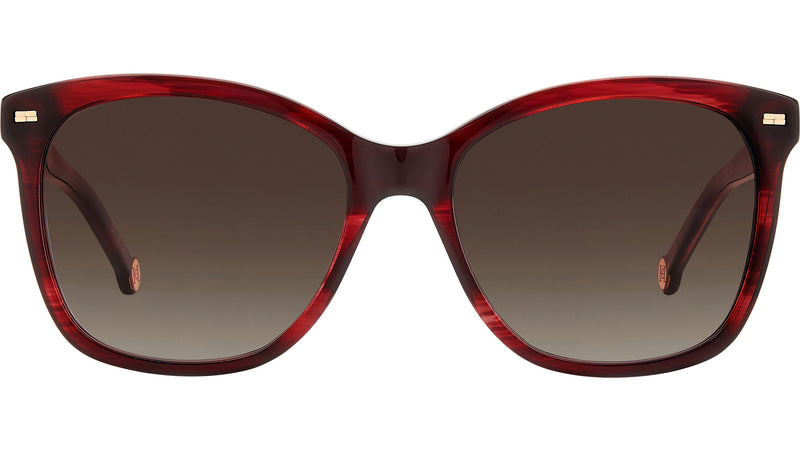 HER 0137/S K4G Burgundy Horn